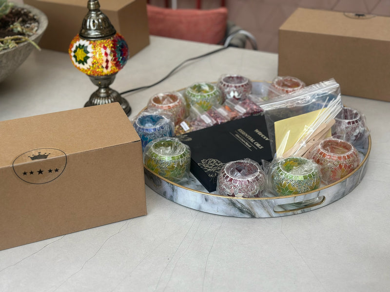 Orange County Craft Classes, Private events Irvine, Team Building activity in irvine, Candle making Workshop in irvine