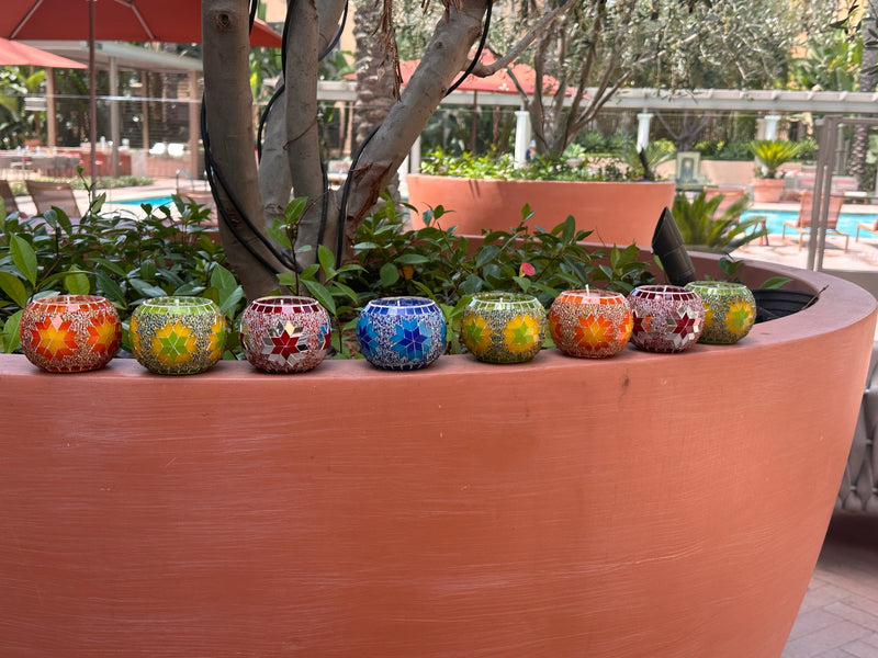 Orange County Craft Classes, Private events Irvine, Team Building activity in irvine, Candle making Workshop in irvine