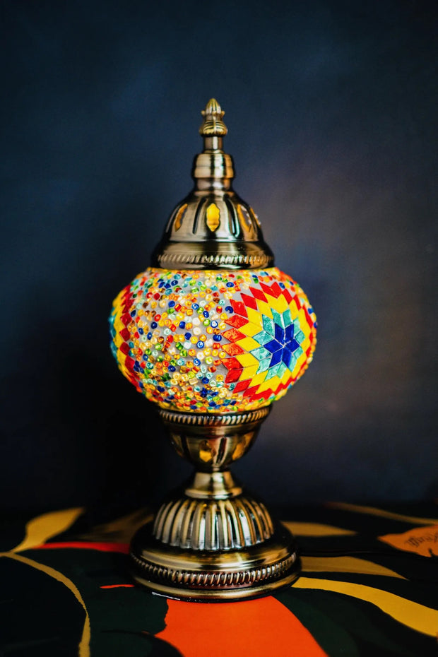 Turkish Table Mosaic Lamp Kit