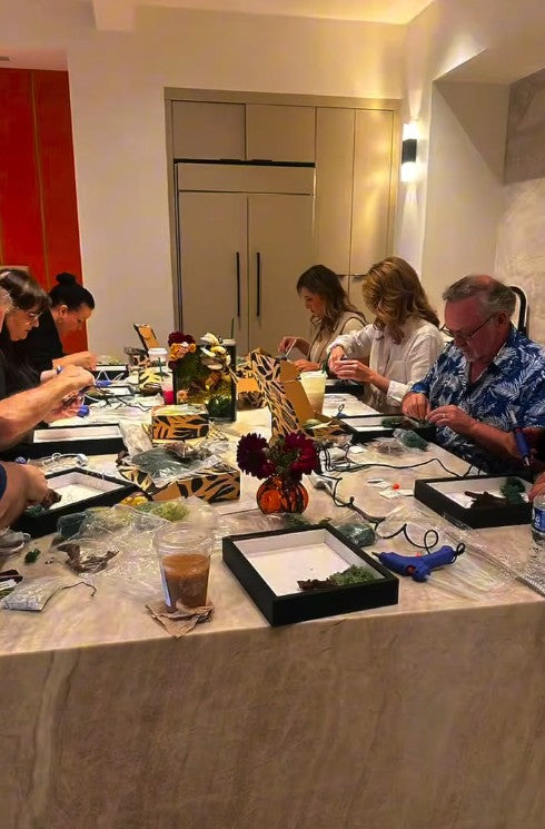 No forced fun, no awkward icebreakers