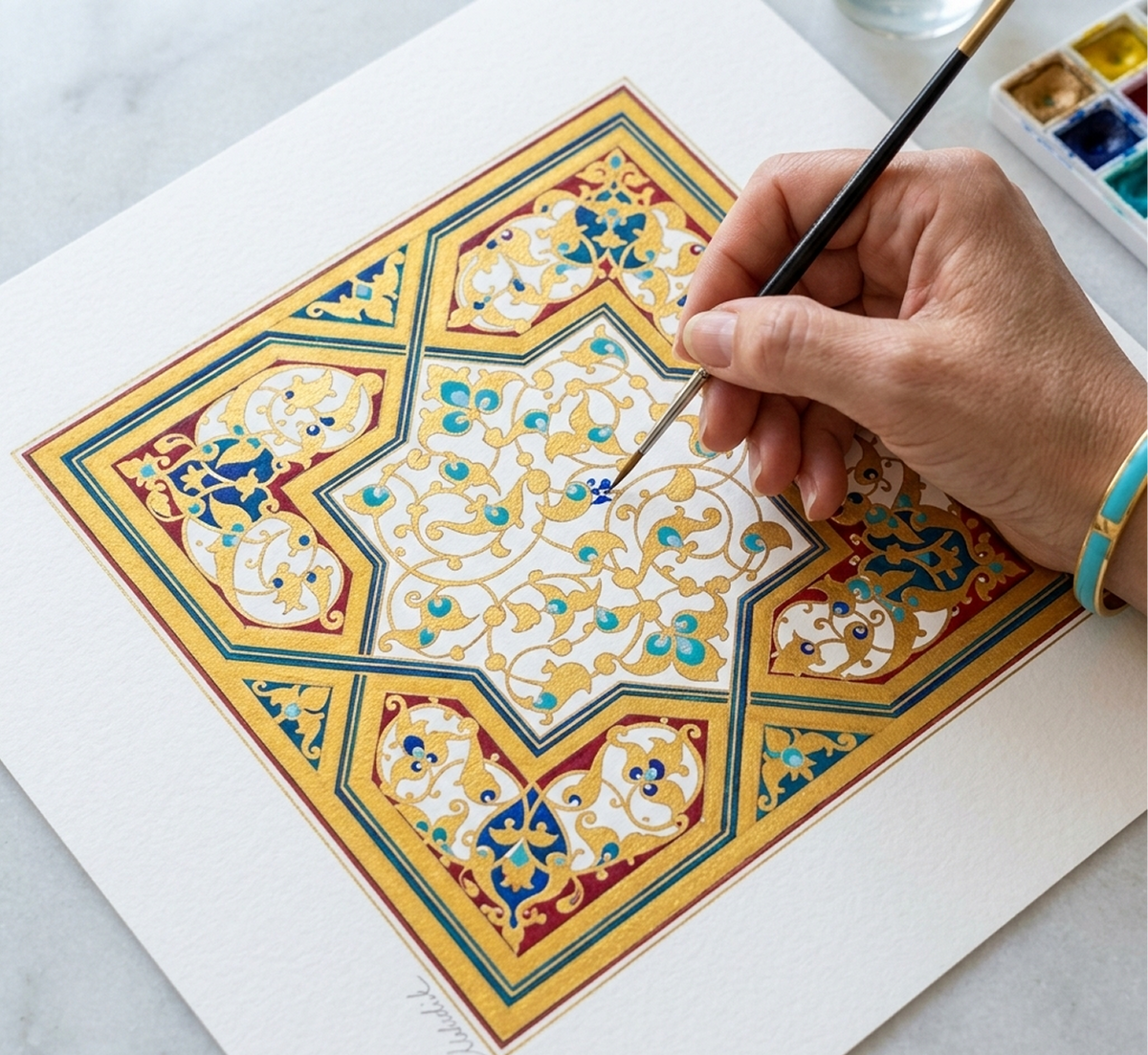 Create Your Masterpiece