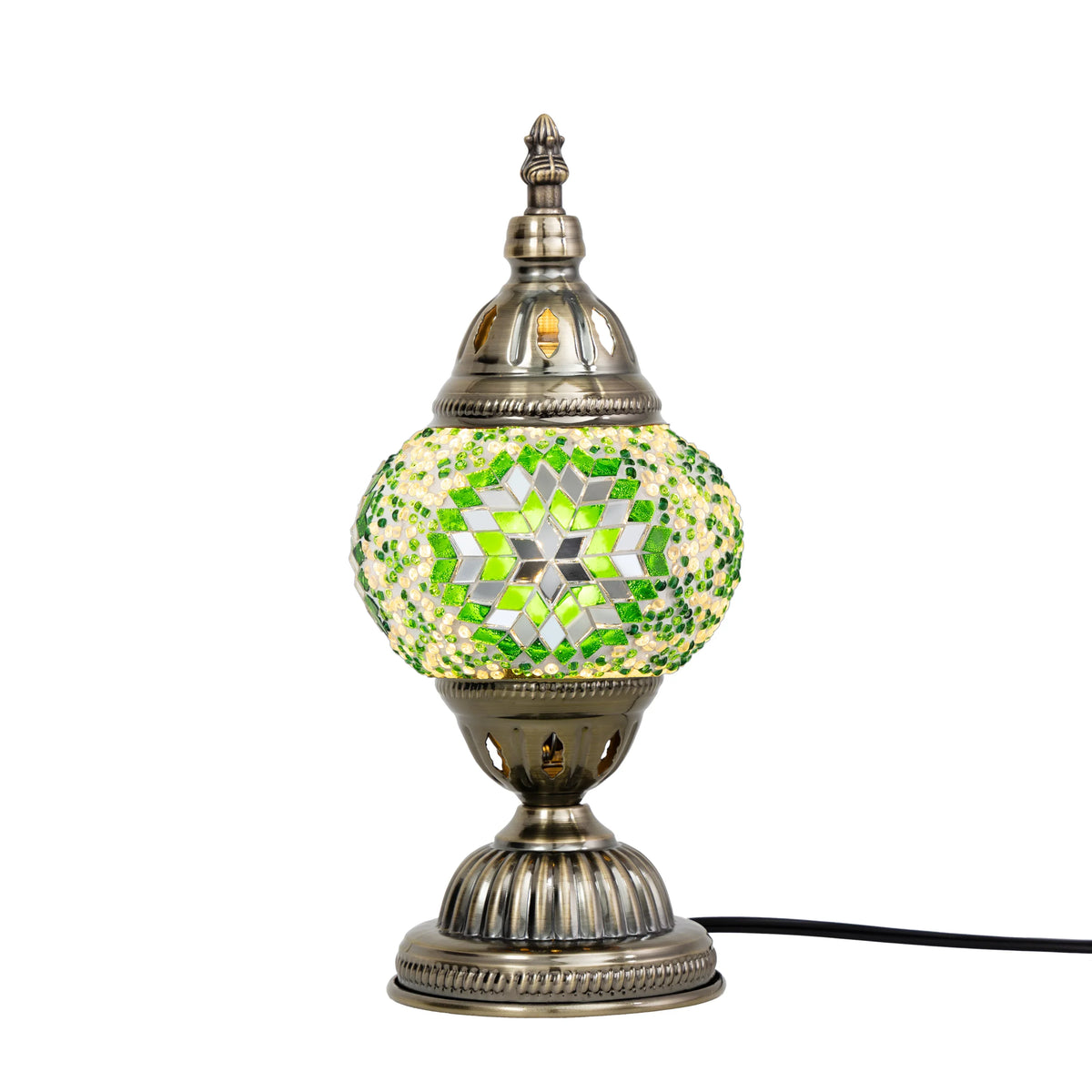 Make Turkish Mosaic Lamp