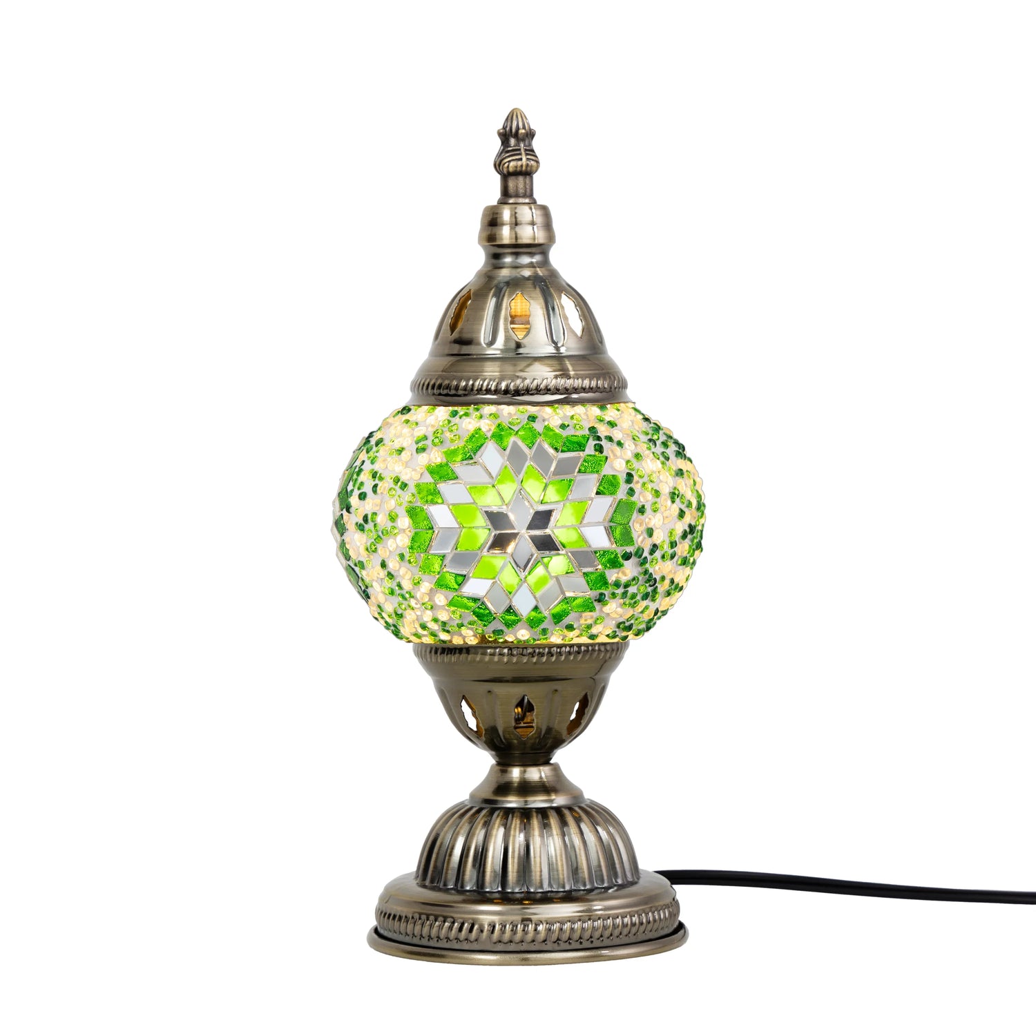 Make Turkish Mosaic Lamp