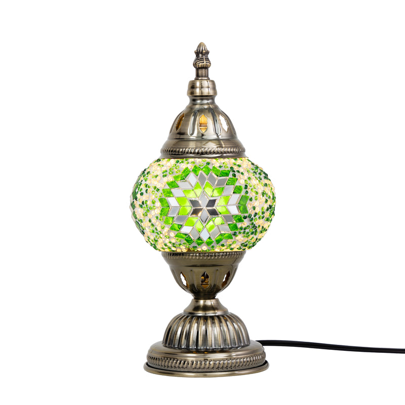Turkish Mosaic Lamp Workshop