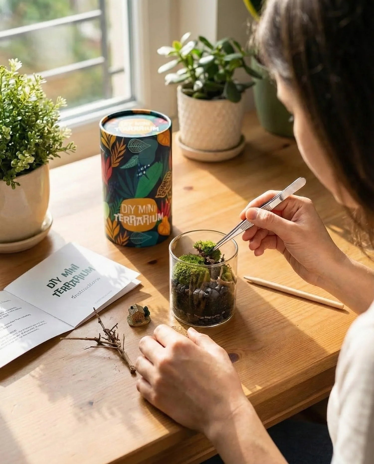 The Signature Terrarium