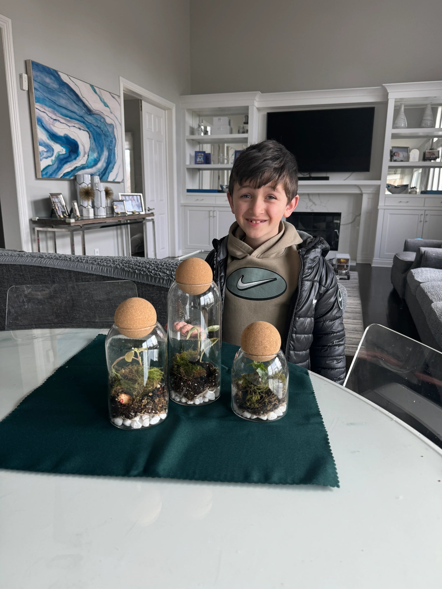 The Signature Terrarium