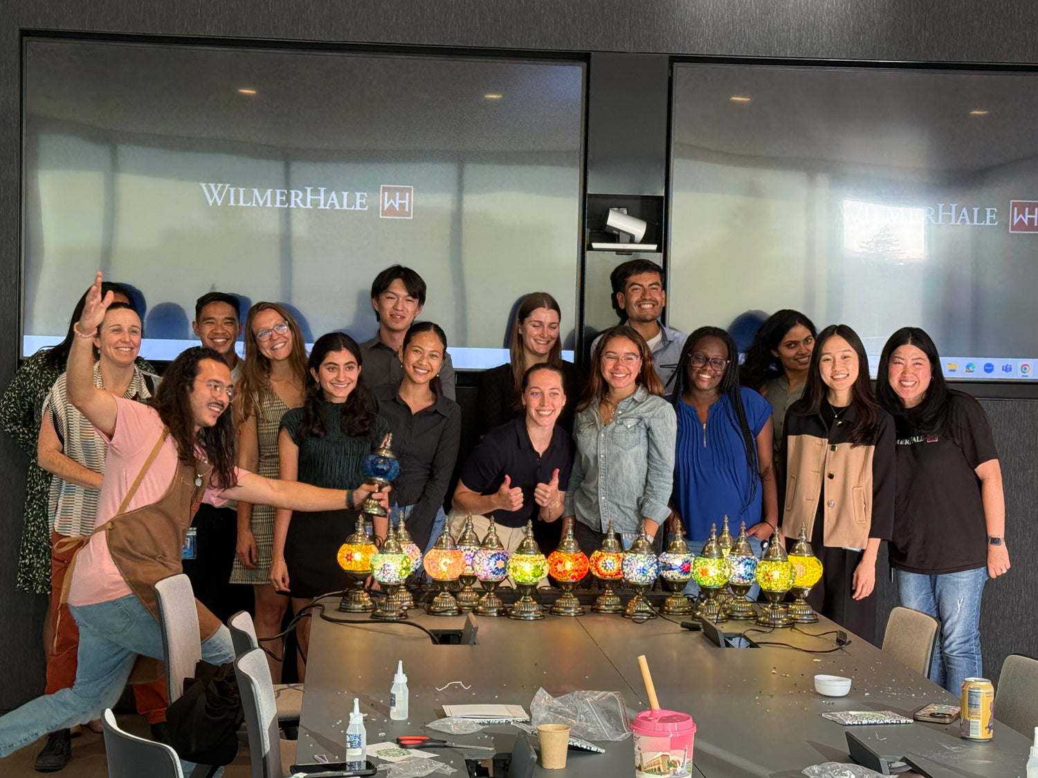 Make Turkish Mosaic Lamp