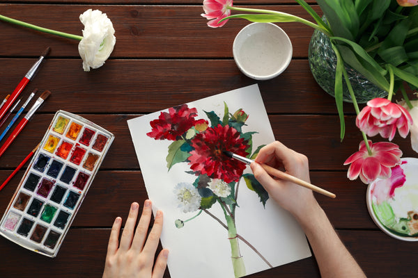 Watercolor Painting Class