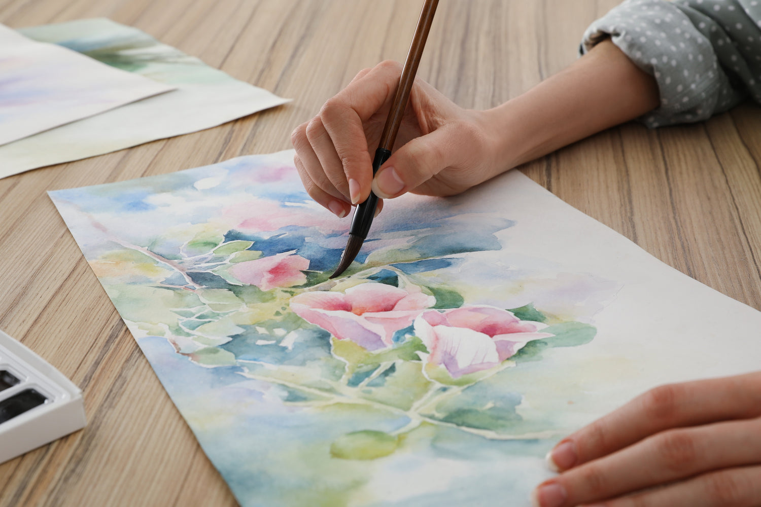Watercolor Painting