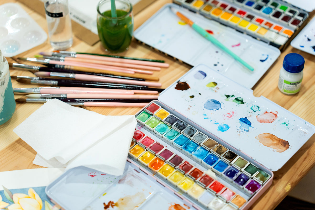 Watercolor Painting