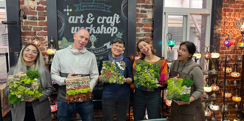 Collaborative or Individual Builds