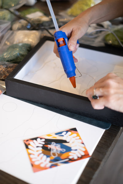 Receive Your DIY Kit