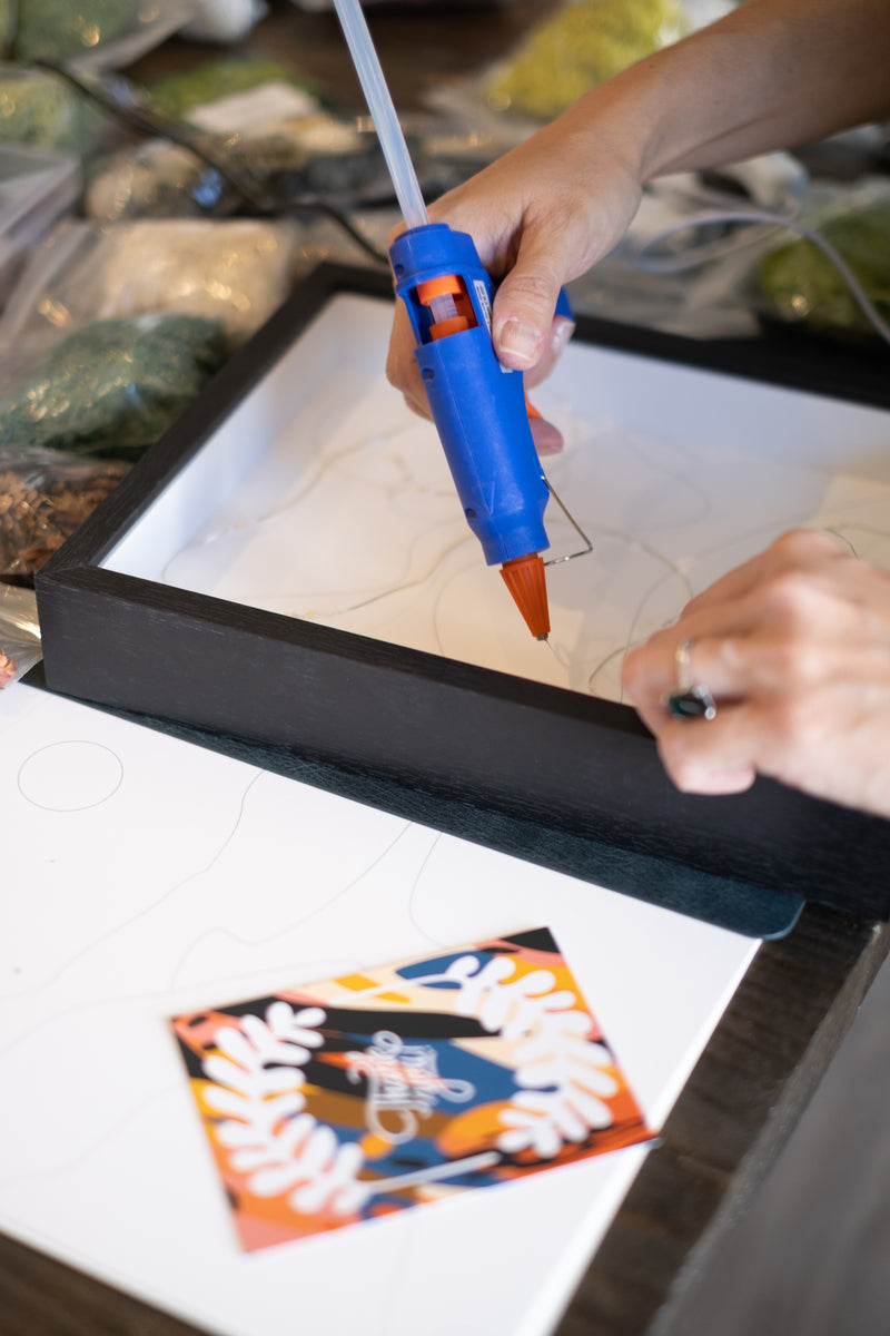 Receive Your DIY Kit