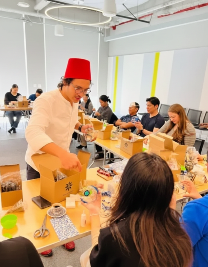 Multi-Host Facilitation