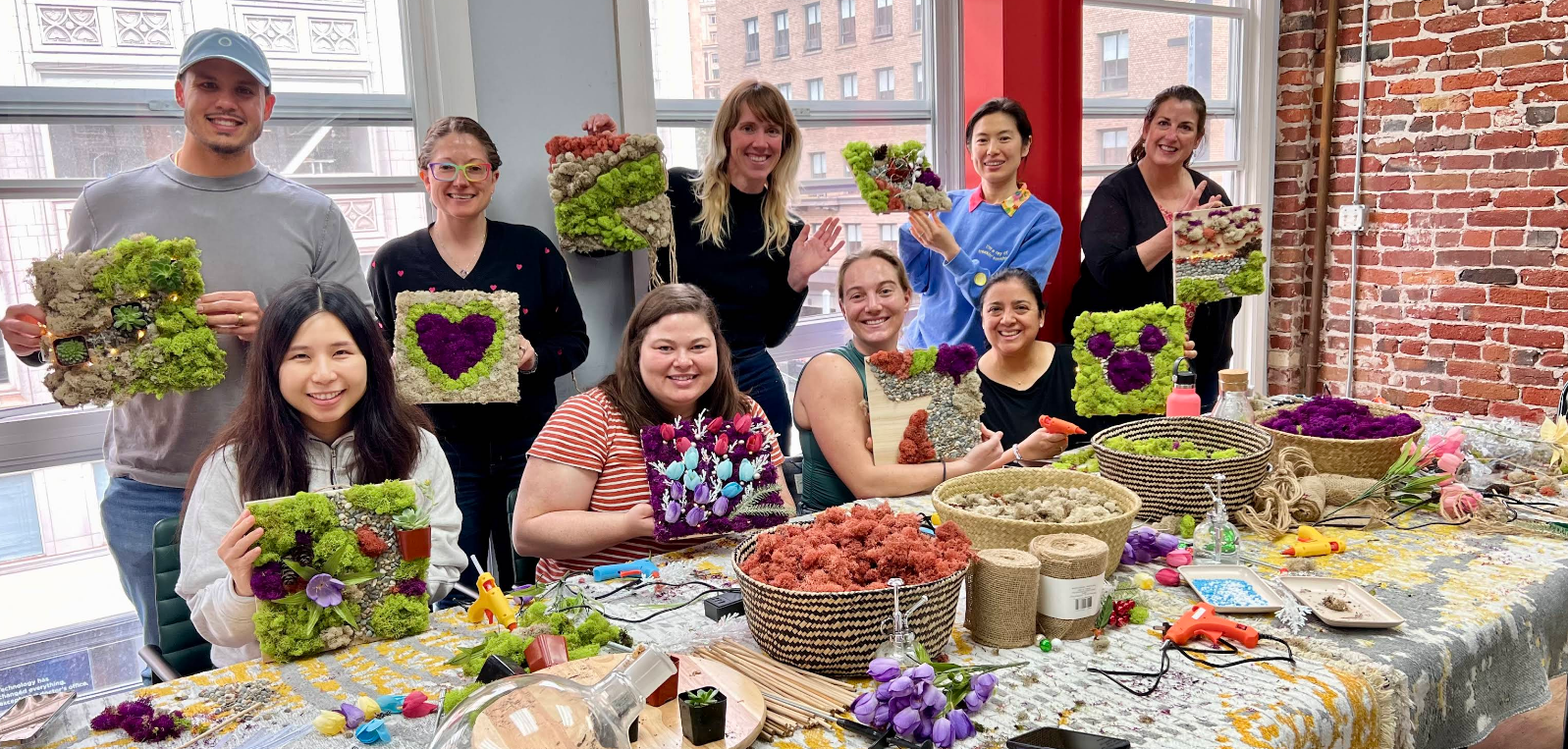 Plan a Large Team Event in NYC