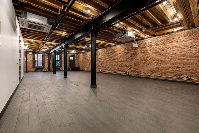 large team events nyc loft studio