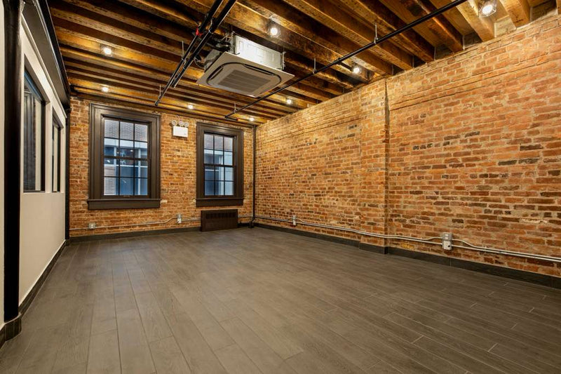 large team events nyc loft studio