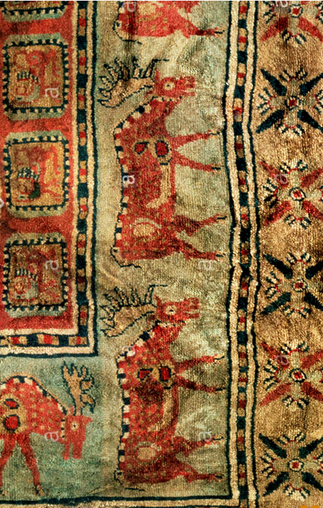 Pazyryk Carpet