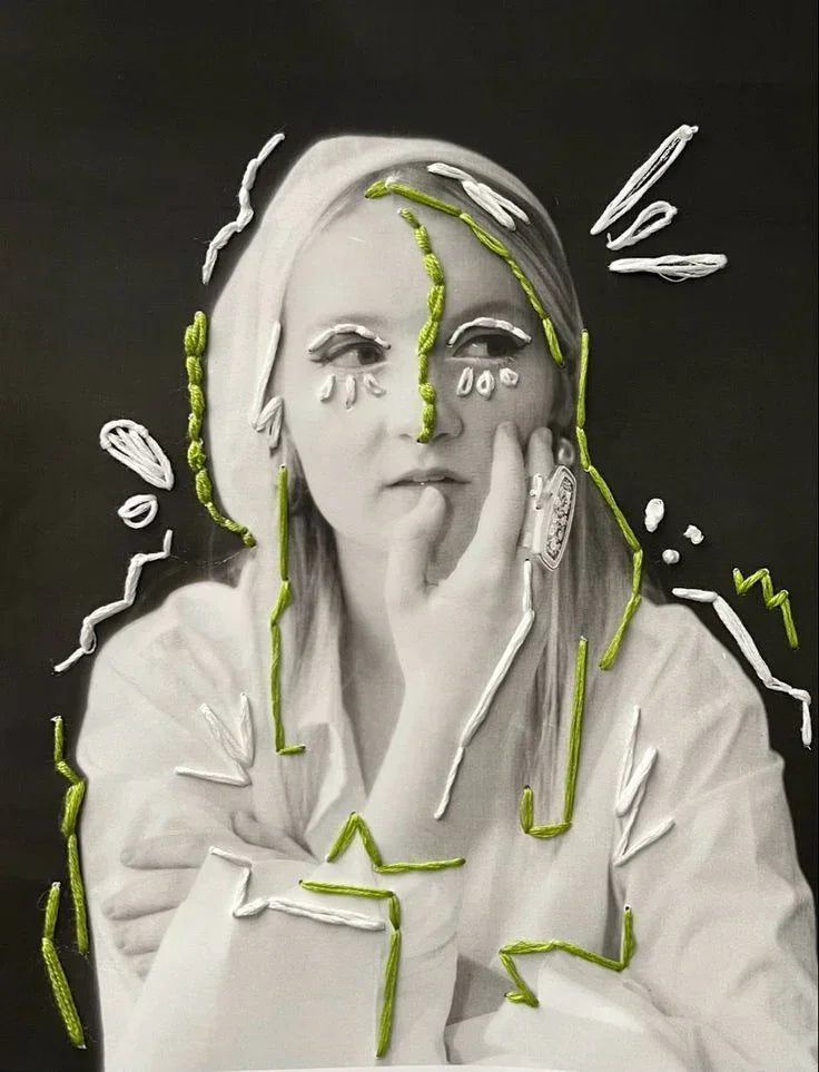 Photo Embroidery Art