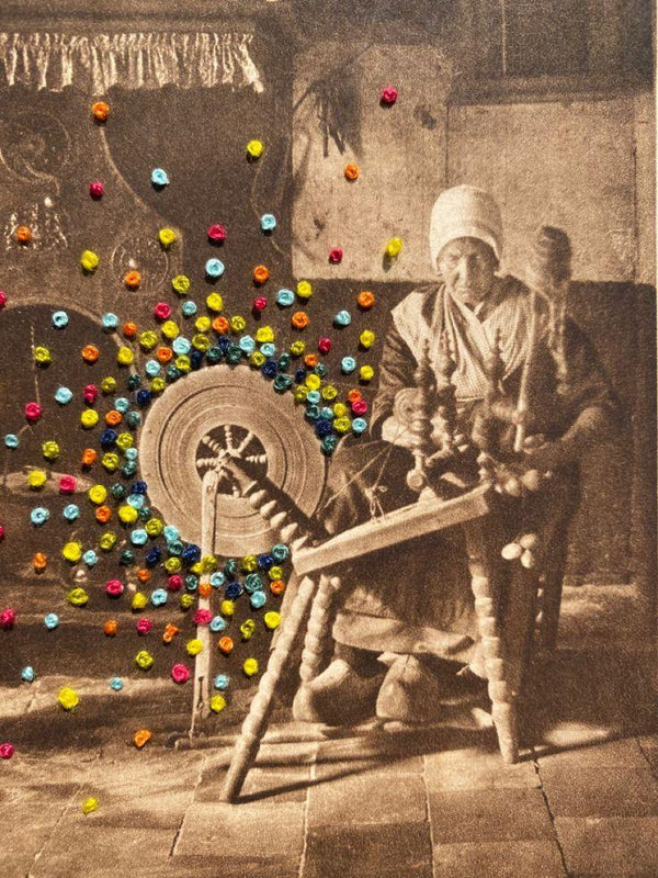 Photo Embroidery Art