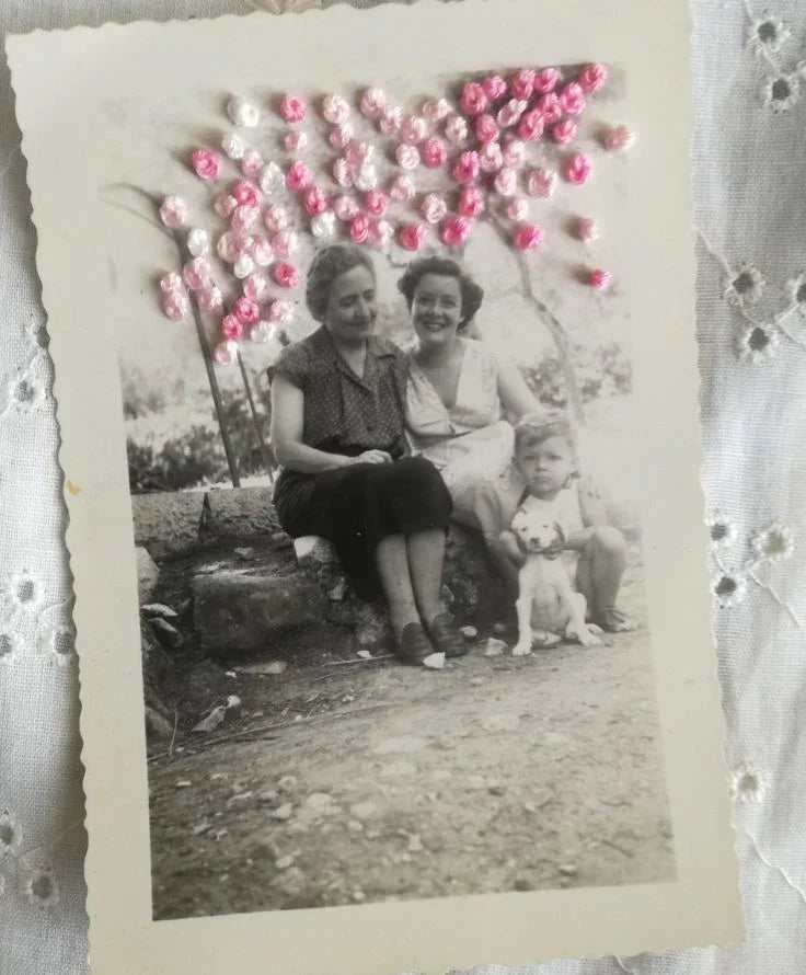 Photo Embroidery Art