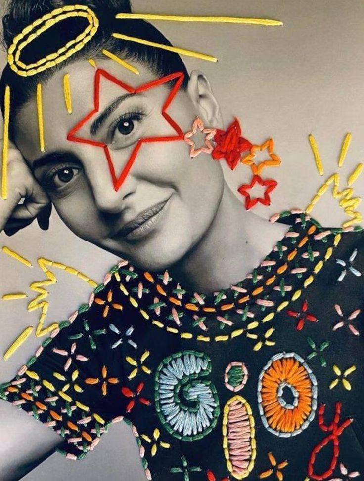 Photo Embroidery Workshop