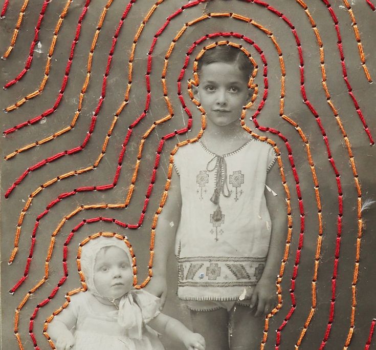 Photo Embroidery Workshop