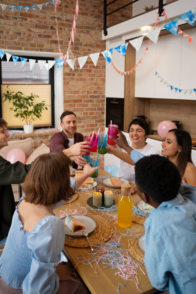 Private parties at home