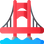 San Francisco icon