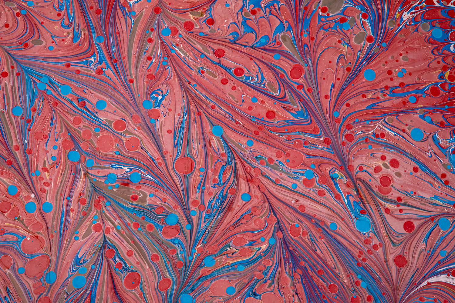 Ebru: Turkish Art of Marbling
