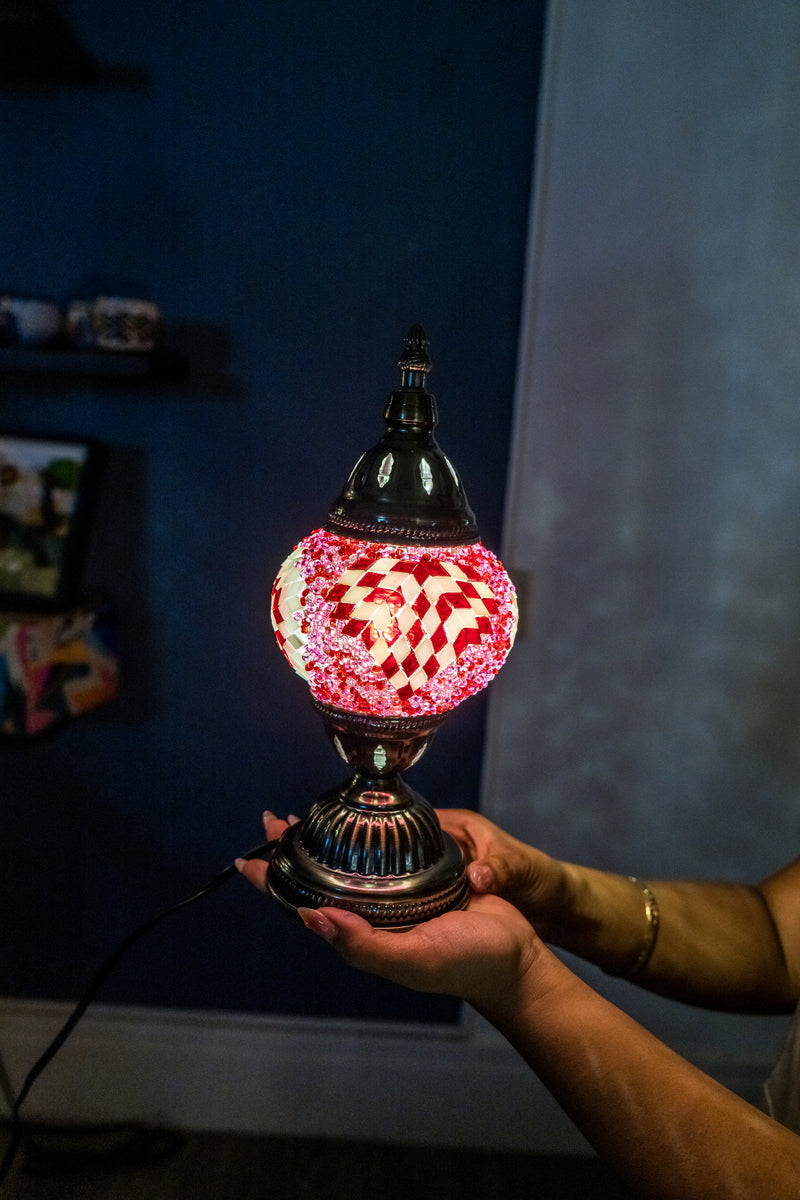 Finish and Light It Up