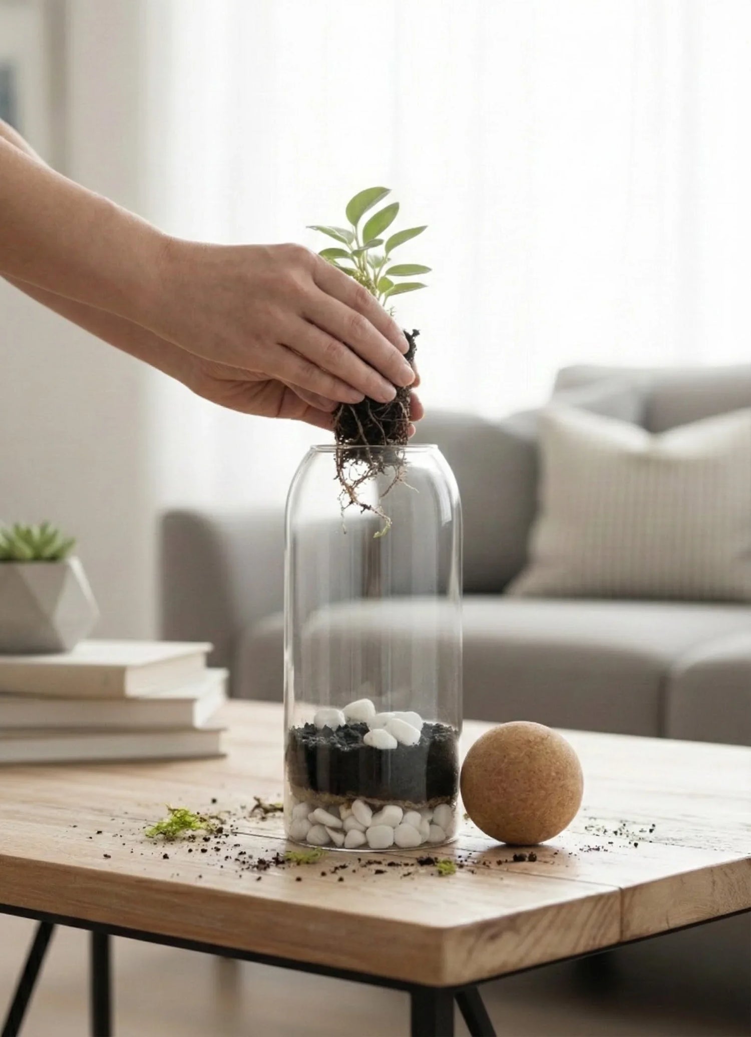 The Signature Terrarium