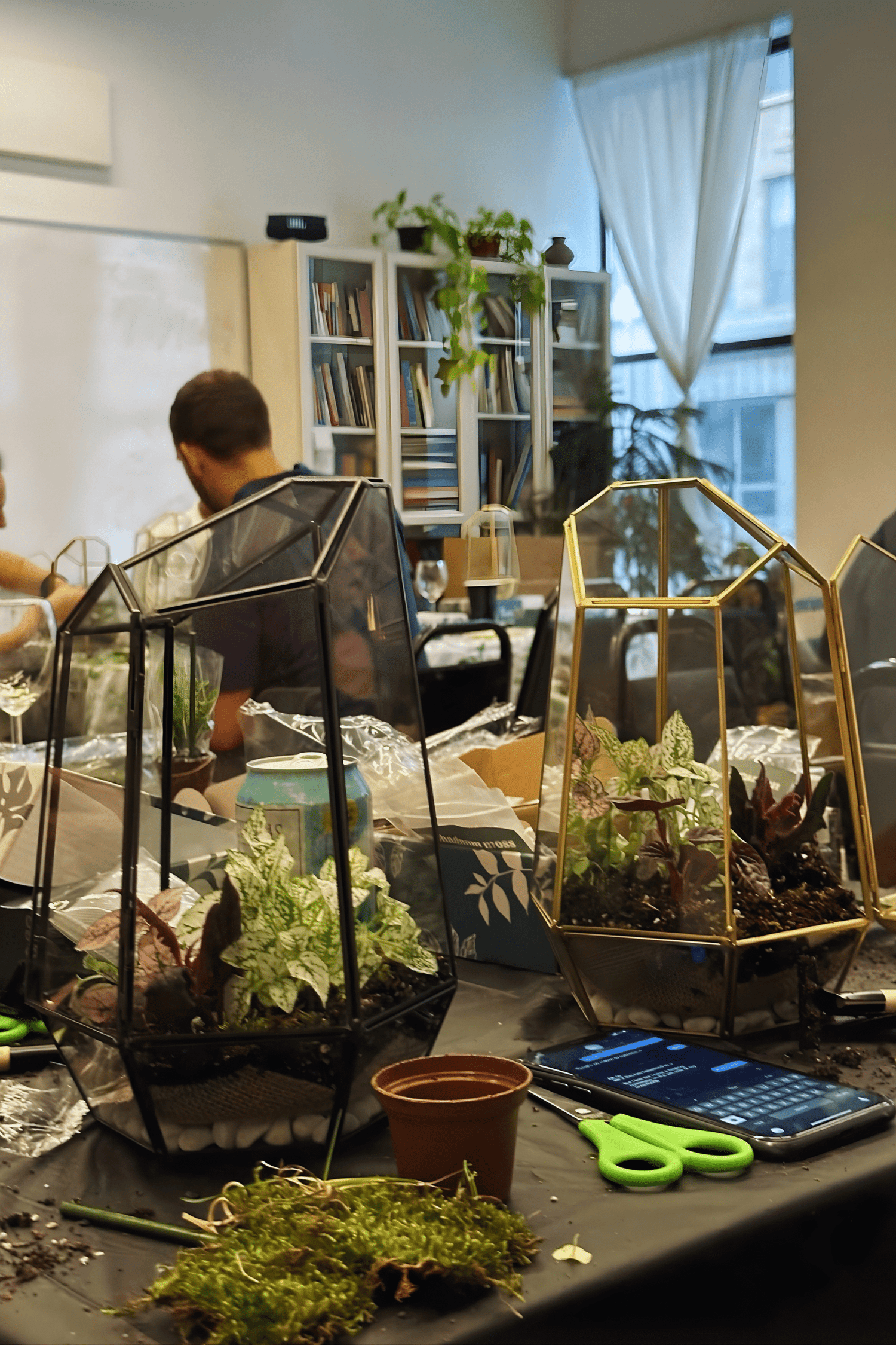 The Signature Terrarium