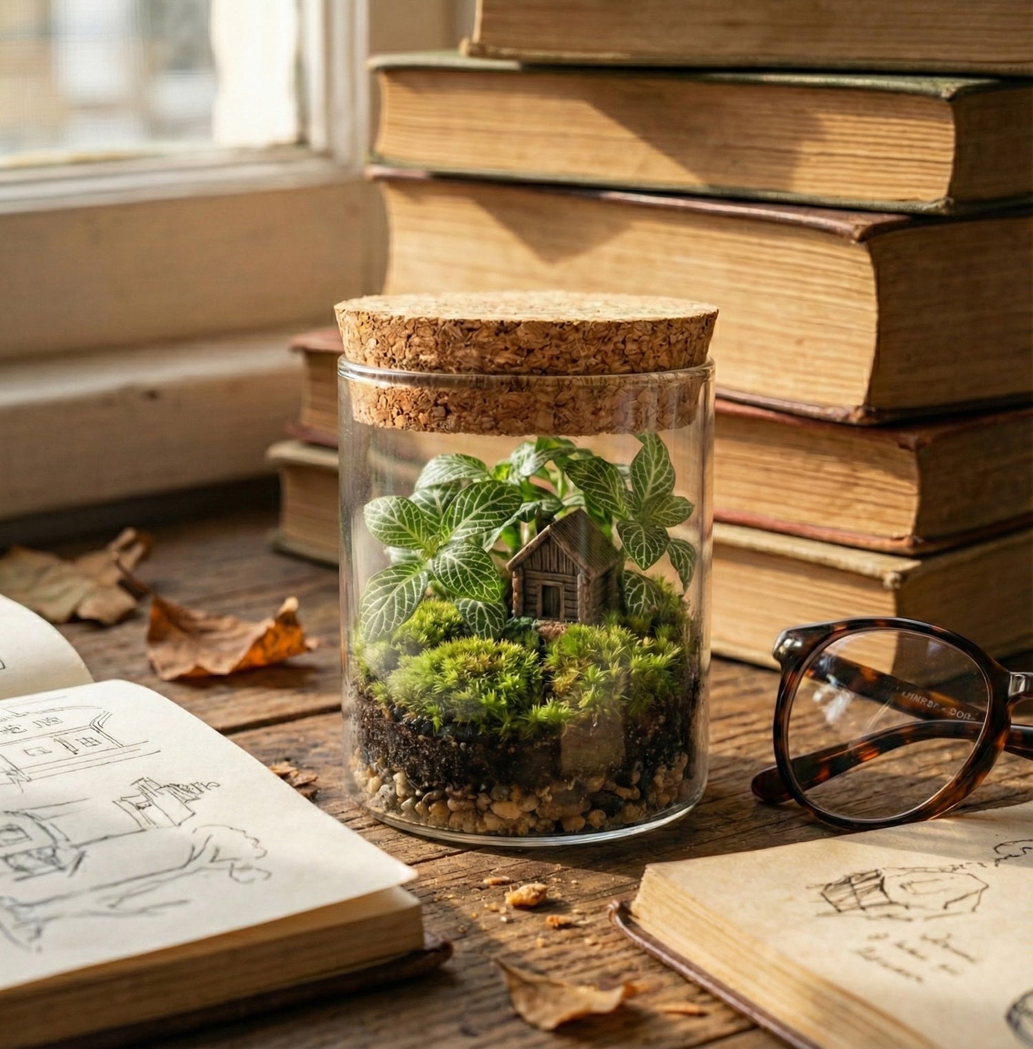 The Signature Terrarium