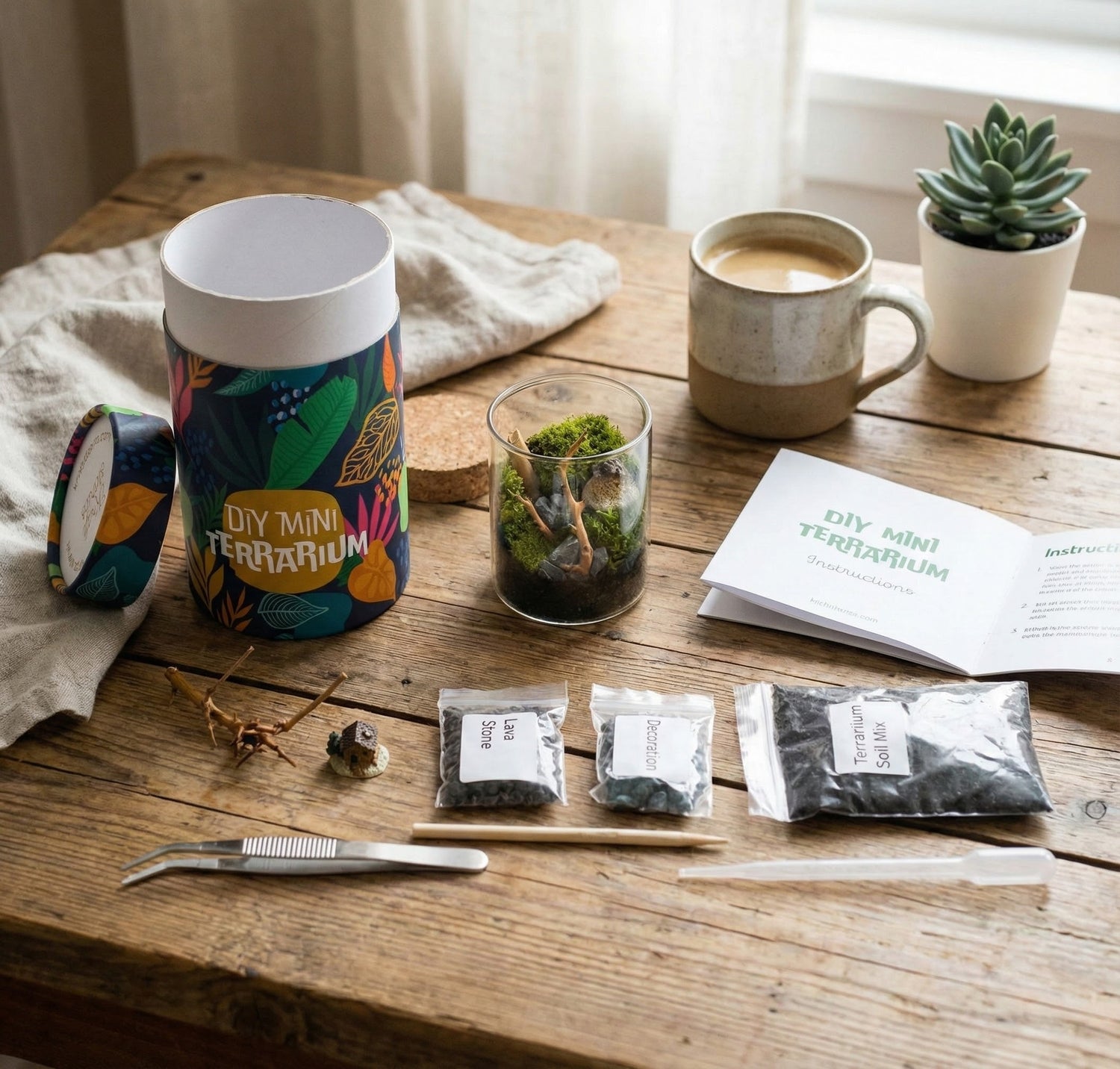 The Signature Terrarium