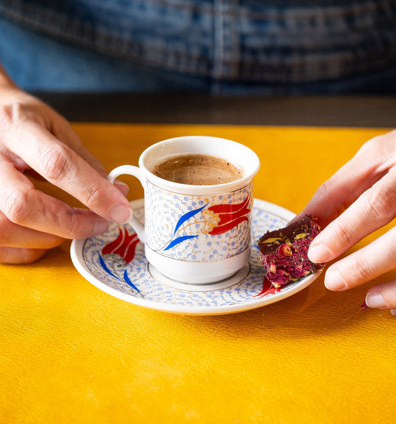 Hot Sand Turkish Coffee Workshop in Honolulu
