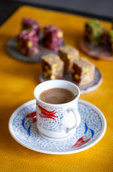 Hot Sand Turkish Coffee Workshop in Honolulu