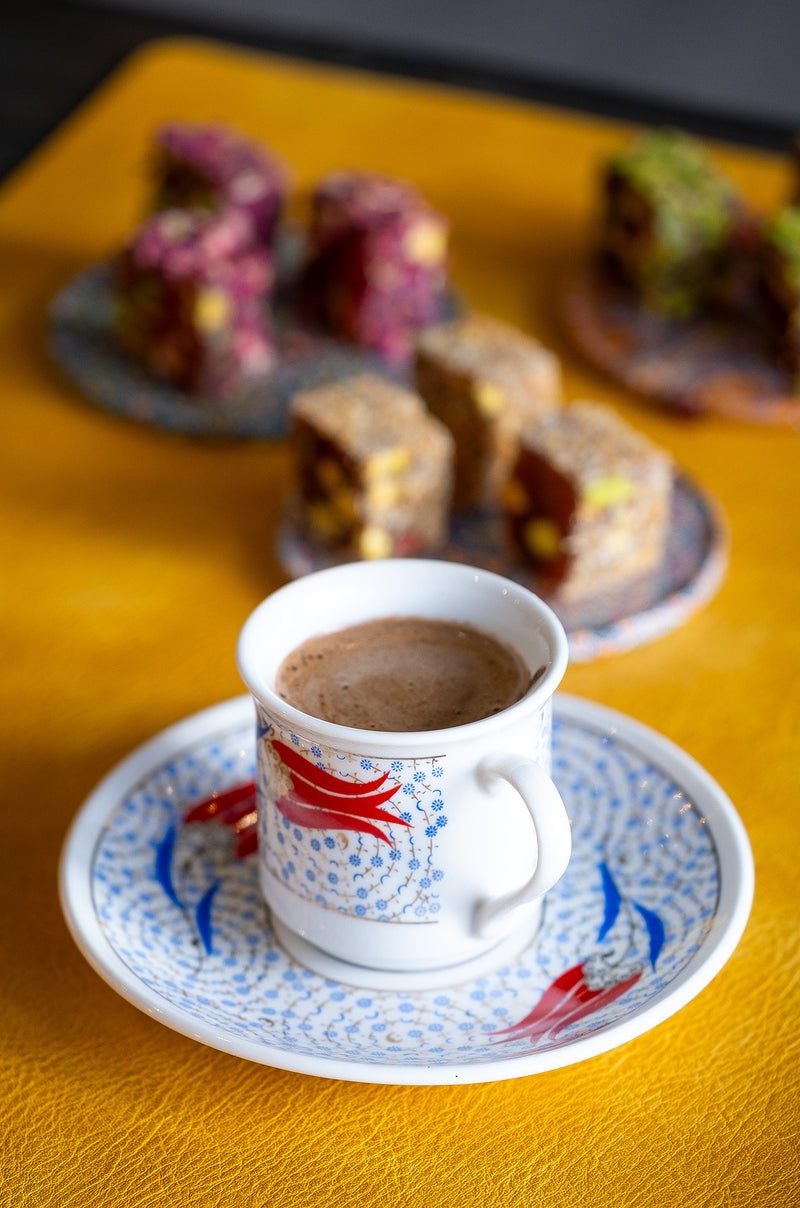 Hot Sand Turkish Coffee Workshop in Honolulu