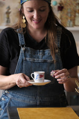 Turkish Coffee and Delights Workshop