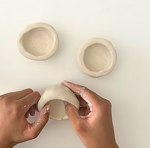 Air Dry Clay Class