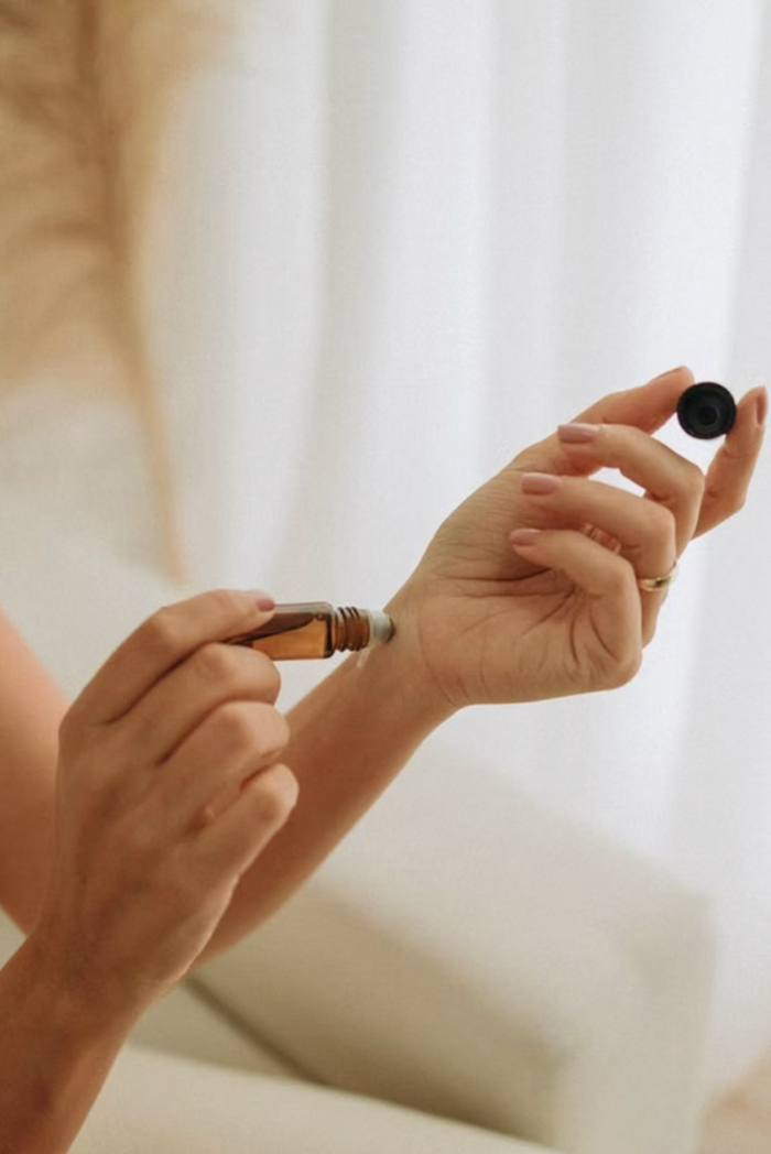 Aromatherapy Perfume Making Class in NYC - KraftStories