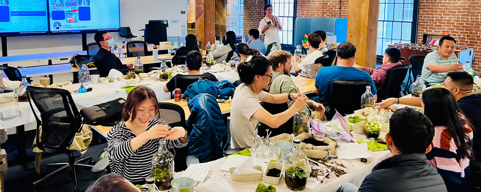 Plan an Earth Day event your team will actually enjoy