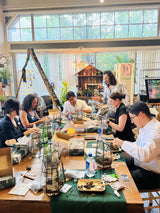 sip and terrarium workshop in san francisco