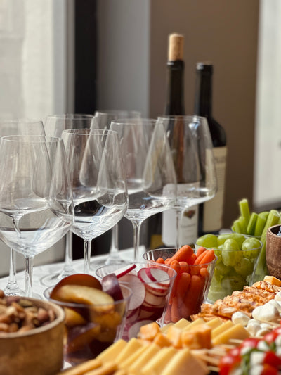 Sip, Snack & Discover