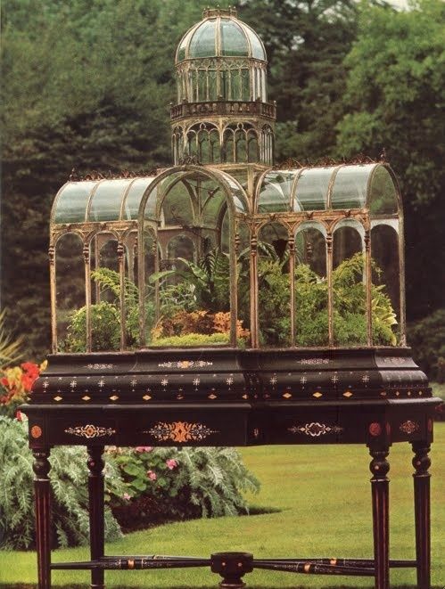 Strange Objects of Desire: Victorian Glassware