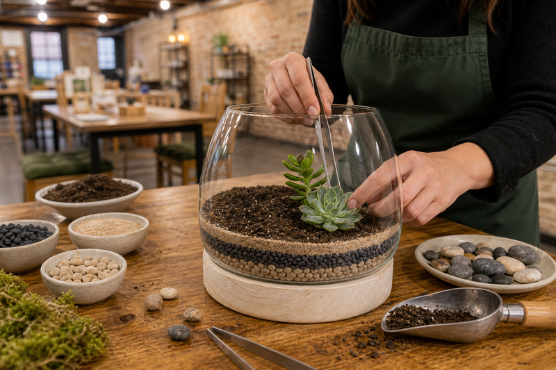 Plant and Design