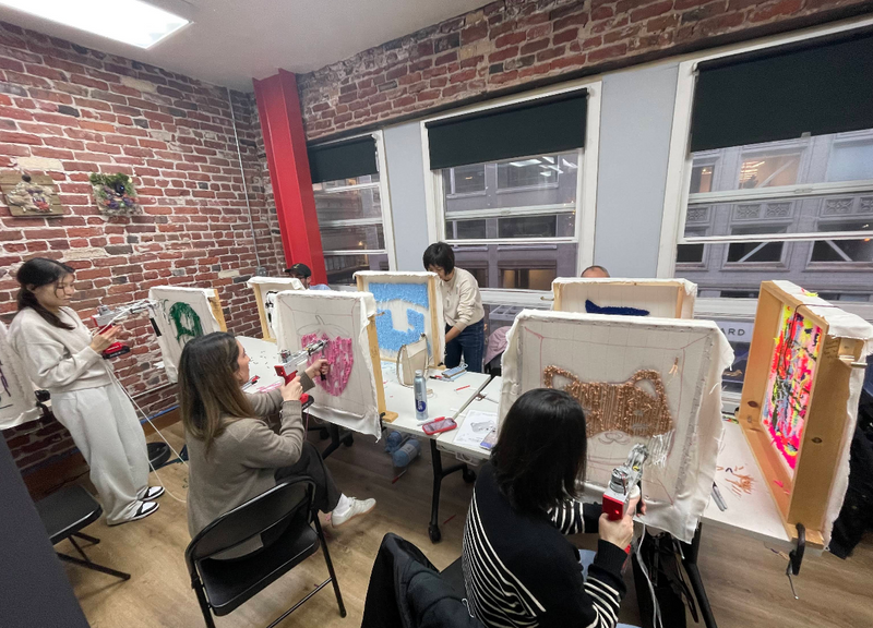 Shared Focus, No Performance