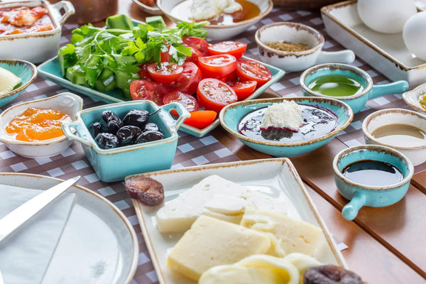 Turkish Breakfast And Tea Experience