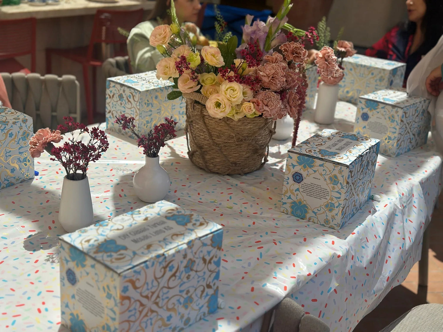 Arts and Craft Classes Irvine, Date idea, Birthday Activity, Team building activity, Turkish Mosaic Lamp Workshop In Irvine