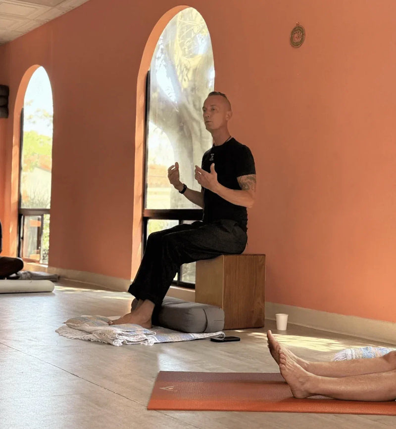 The Art of Breathing Workshop